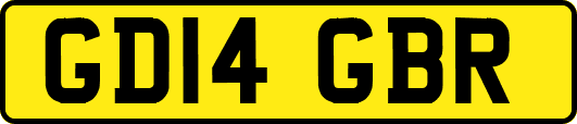 GD14GBR