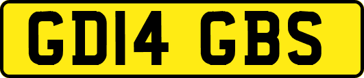 GD14GBS