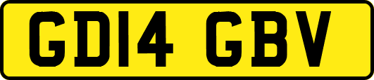 GD14GBV