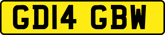 GD14GBW
