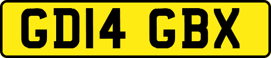 GD14GBX