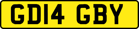 GD14GBY