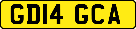 GD14GCA