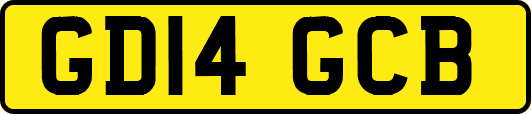 GD14GCB