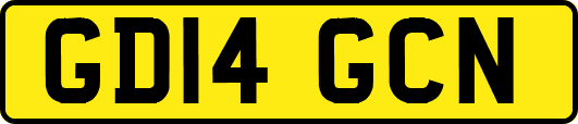 GD14GCN