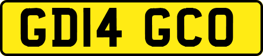 GD14GCO