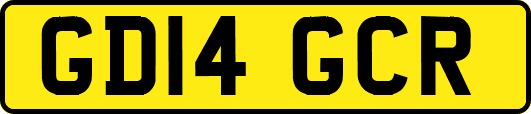 GD14GCR
