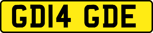 GD14GDE