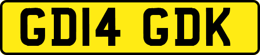 GD14GDK