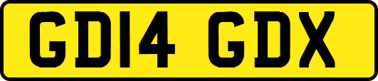 GD14GDX