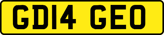 GD14GEO
