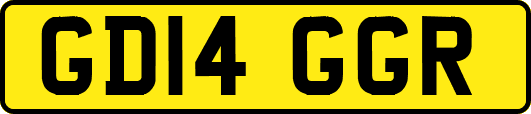 GD14GGR
