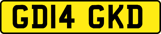 GD14GKD