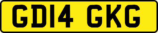 GD14GKG