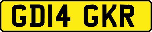 GD14GKR