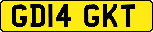 GD14GKT