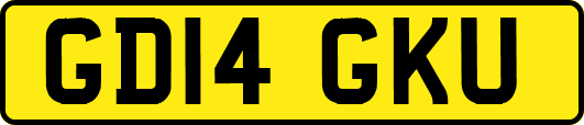 GD14GKU
