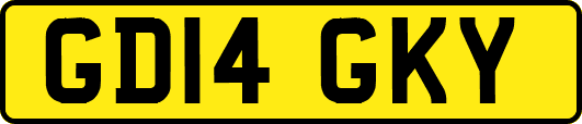 GD14GKY