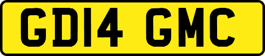 GD14GMC