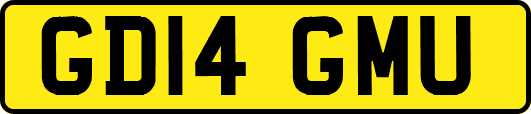 GD14GMU