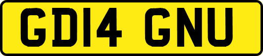 GD14GNU