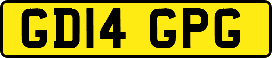 GD14GPG