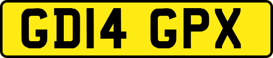 GD14GPX