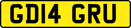 GD14GRU