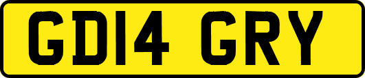 GD14GRY
