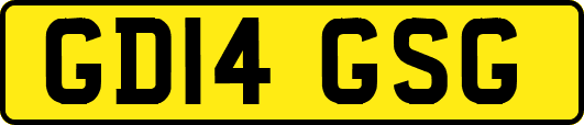 GD14GSG