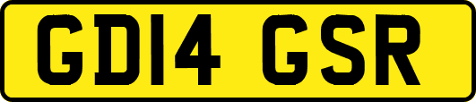 GD14GSR