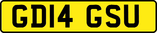 GD14GSU