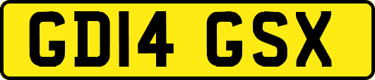 GD14GSX