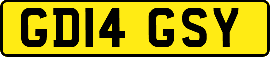 GD14GSY
