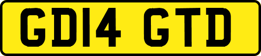 GD14GTD