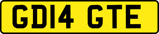 GD14GTE
