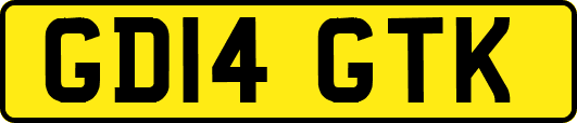 GD14GTK