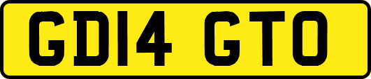 GD14GTO