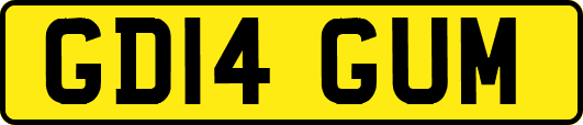 GD14GUM