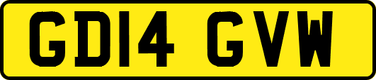 GD14GVW