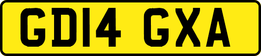 GD14GXA