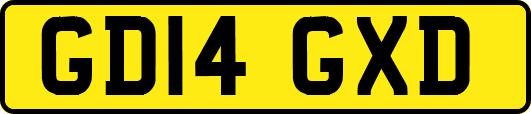 GD14GXD