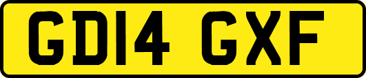 GD14GXF
