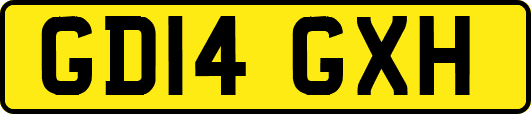 GD14GXH
