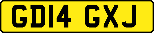 GD14GXJ