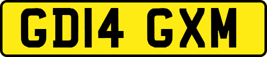 GD14GXM