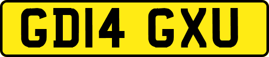 GD14GXU