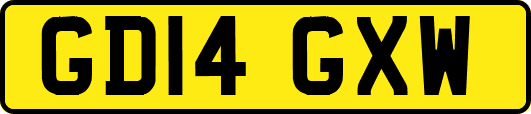 GD14GXW