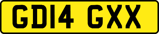GD14GXX