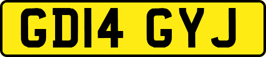 GD14GYJ